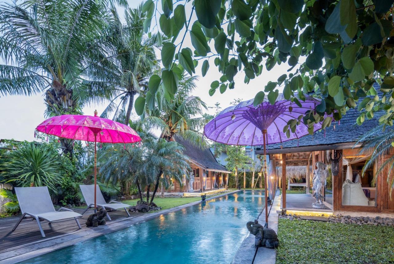 La Cabana Dijiwa Villa Семіньяк Екстер'єр фото