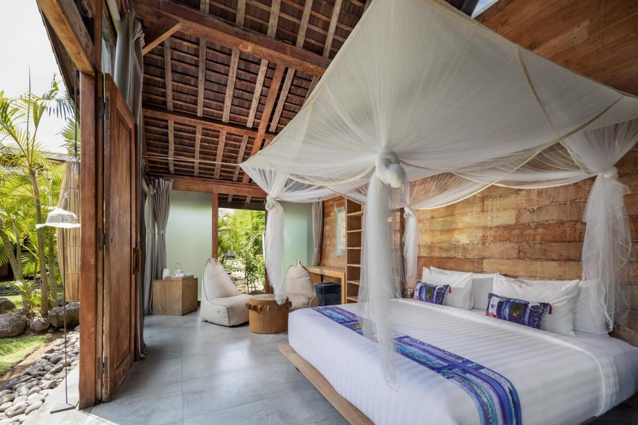 La Cabana Dijiwa Villa Семіньяк Екстер'єр фото