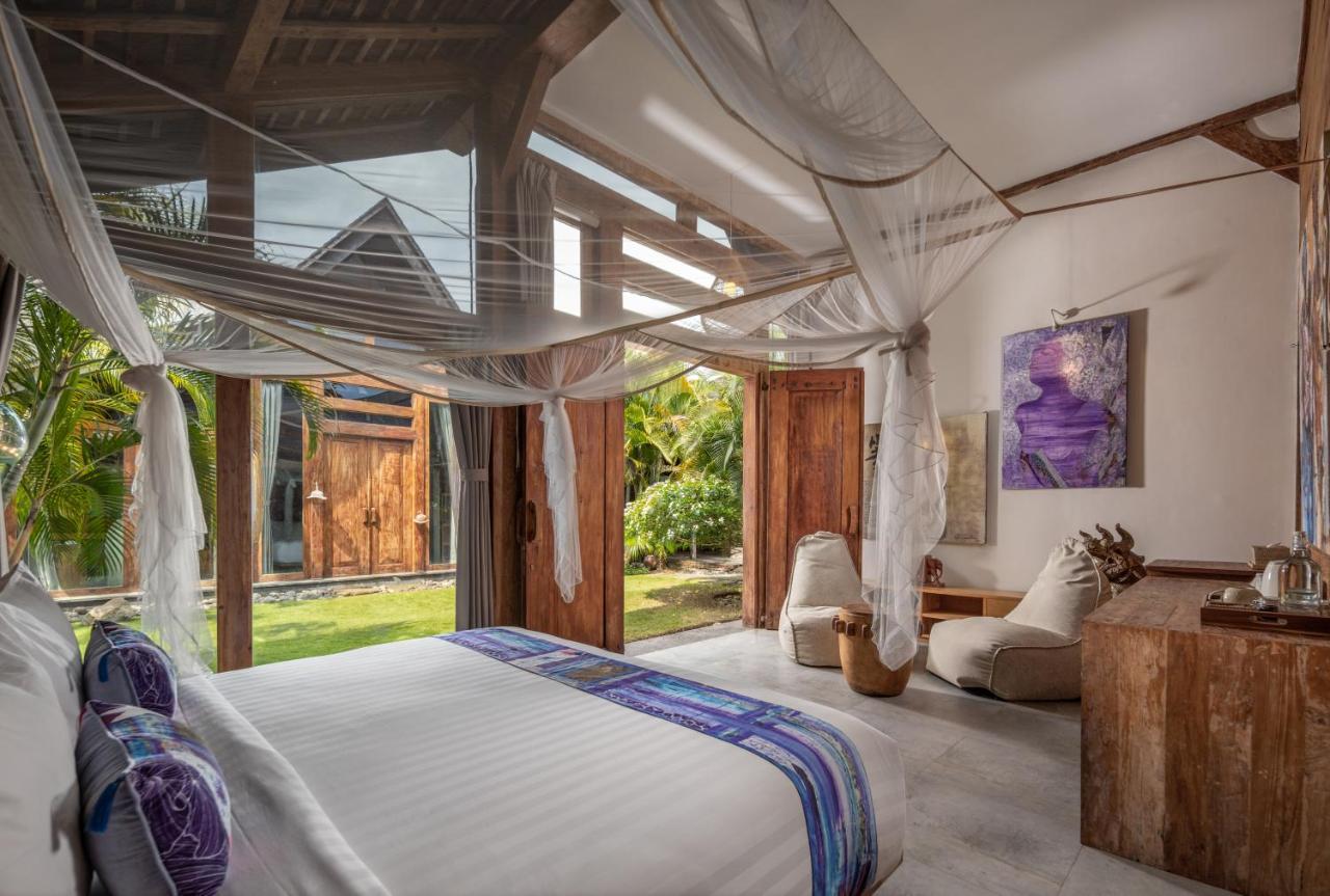 La Cabana Dijiwa Villa Семіньяк Екстер'єр фото